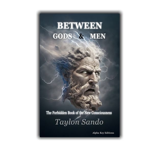 Between Gods and Men – The Forbidden Book of Consciousness