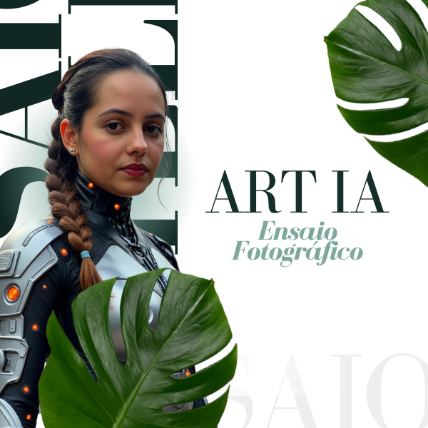 Arte com IA: Criando Imagens com inteligência artificial