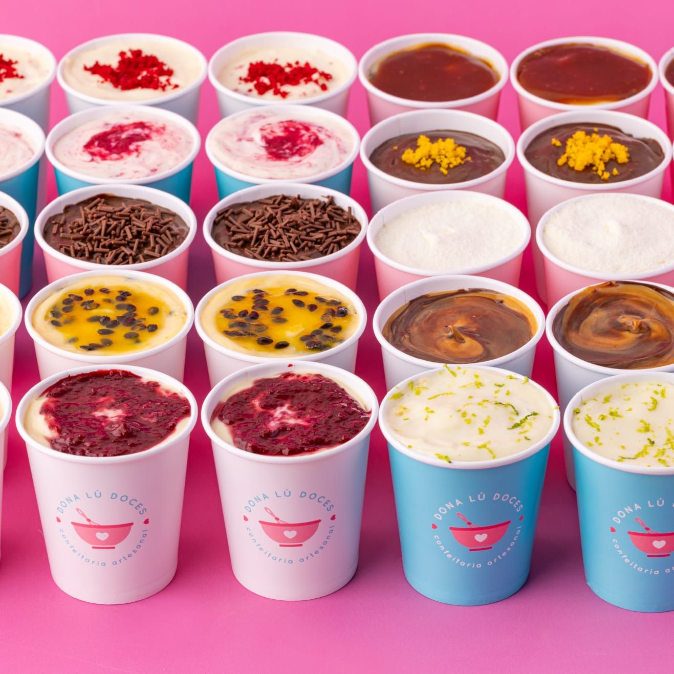 Bolos no Pote Profissional