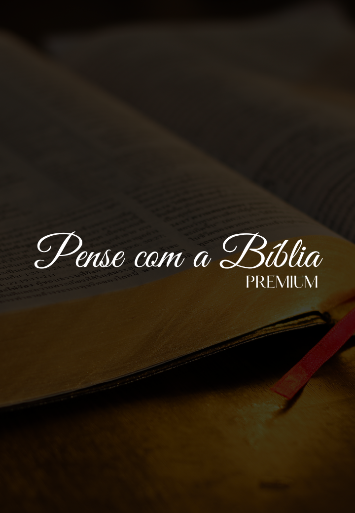 Pense com a Bíblia