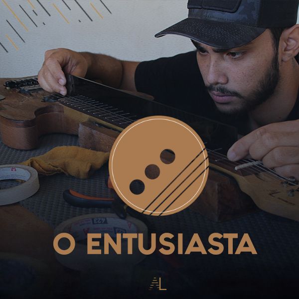 O Entusiasta: Regulagem de guitarra, baixo e violão