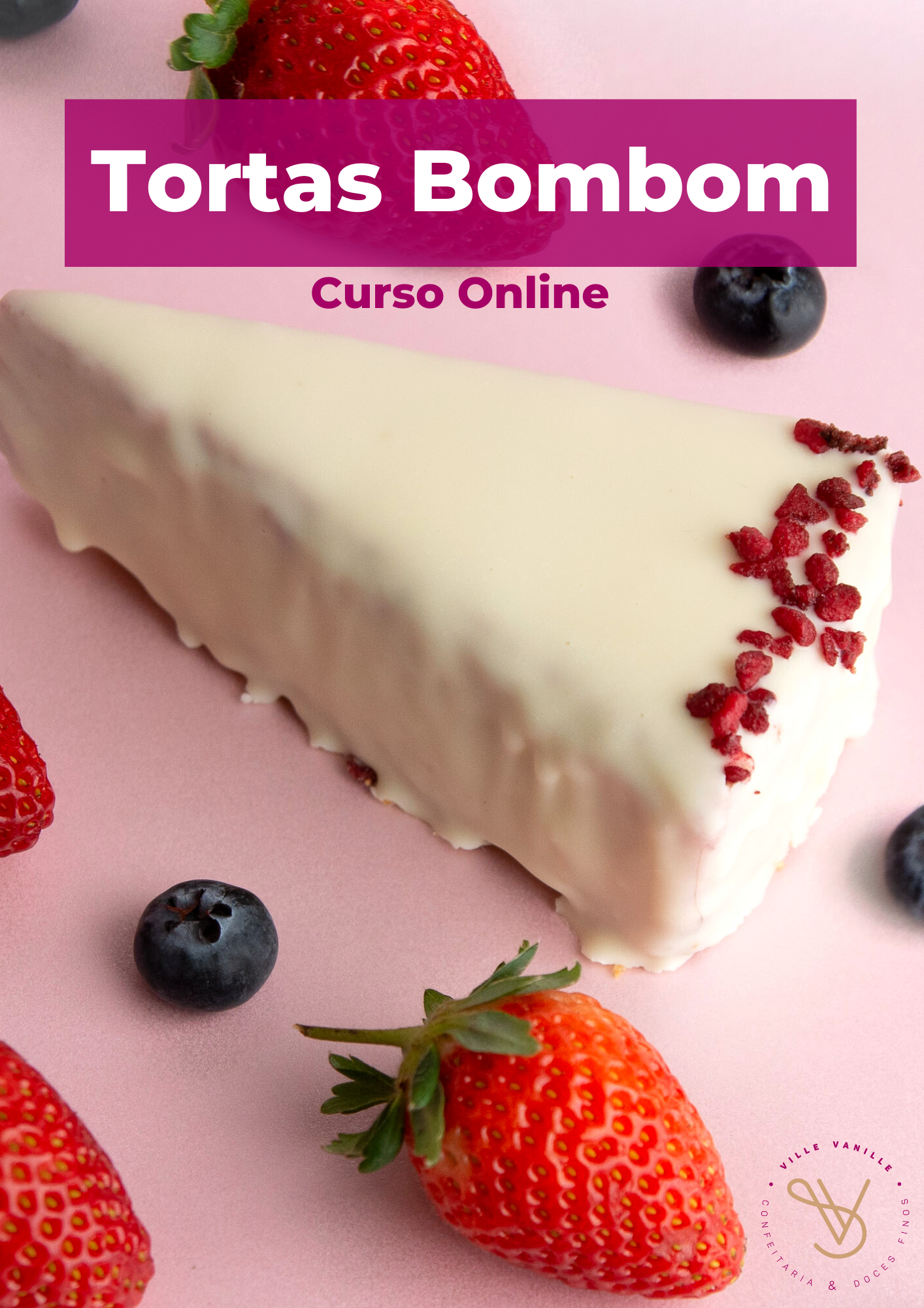 Tortas Bombom
