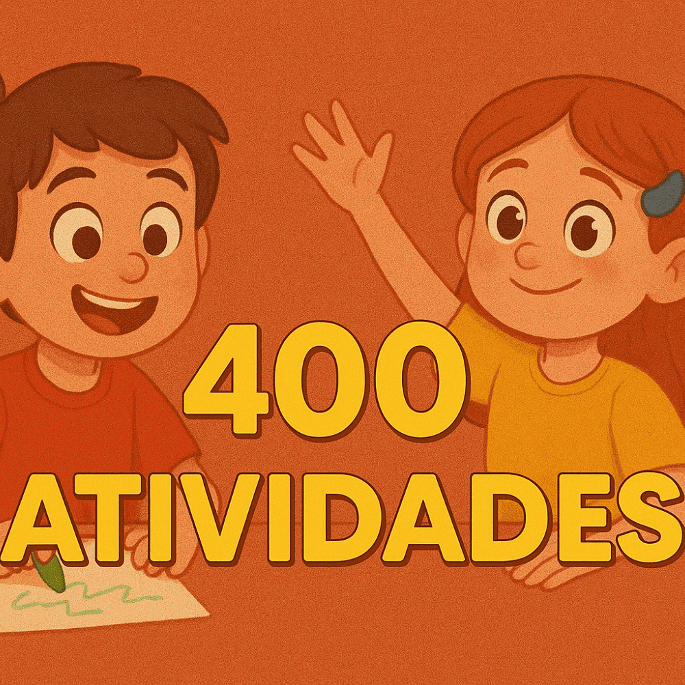 400 Dias Explorando a Bíblia com Atividades Bíblicas