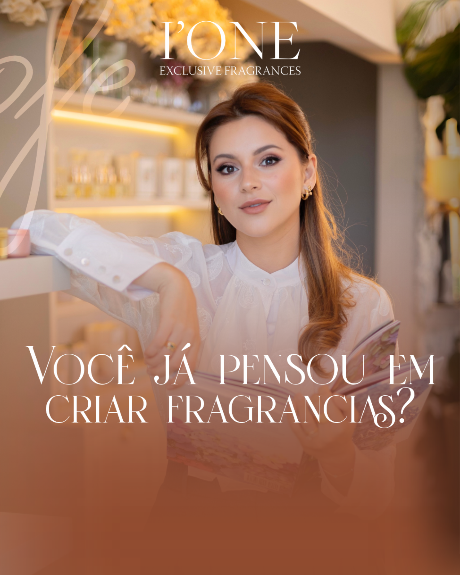 Curso de Perfumaria Fina AVANÇADO 01