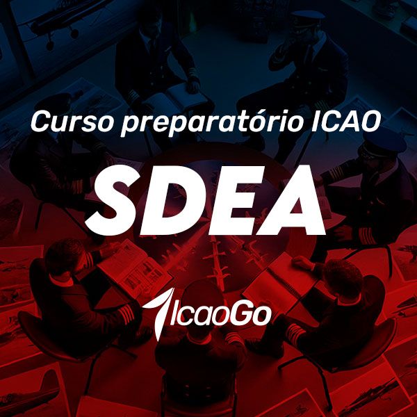 Curso Preparatório ICAO [ EAD ]