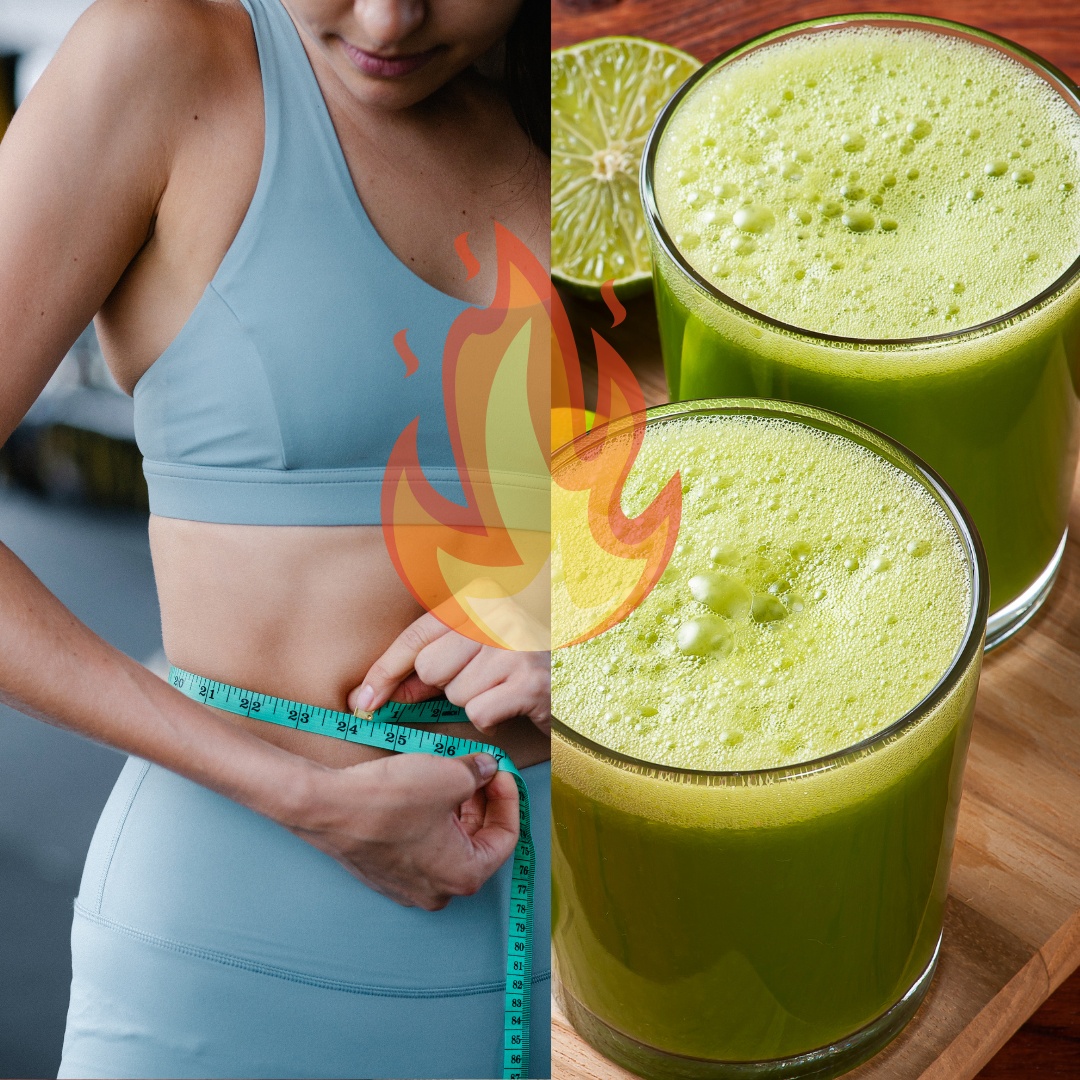 [LEVE JUNTO] Power Detox Desintoxicação