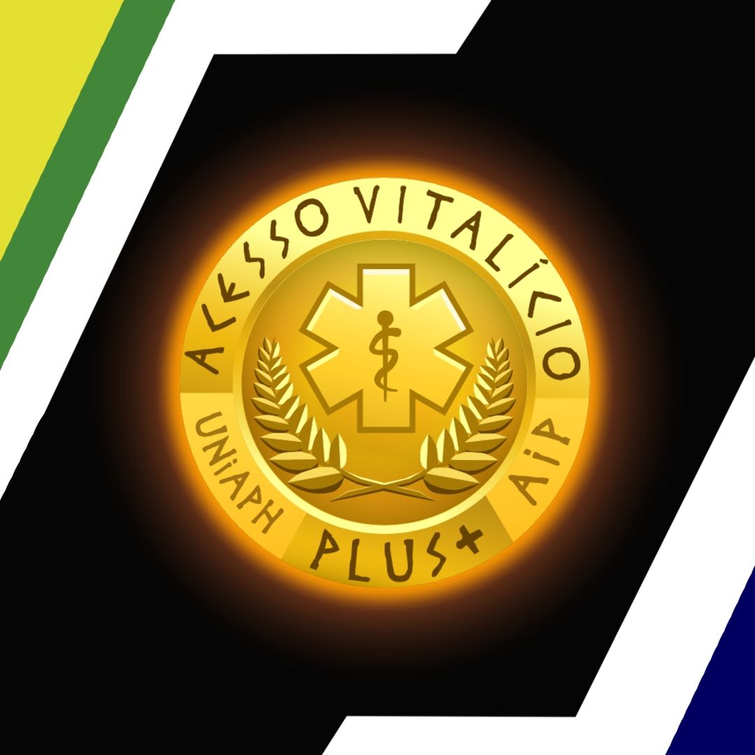 Acesso Vitalício | Plus + | AiP & UNiAPH