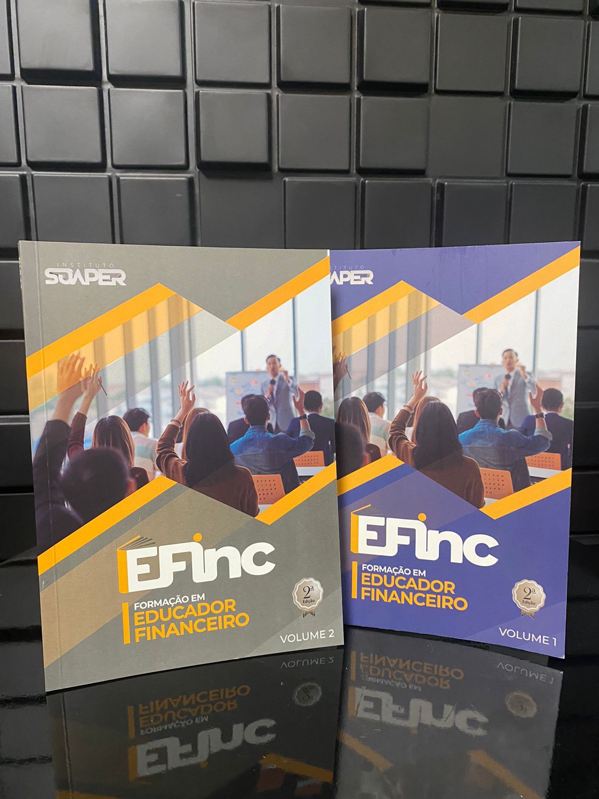 Livros Impressos Efinc