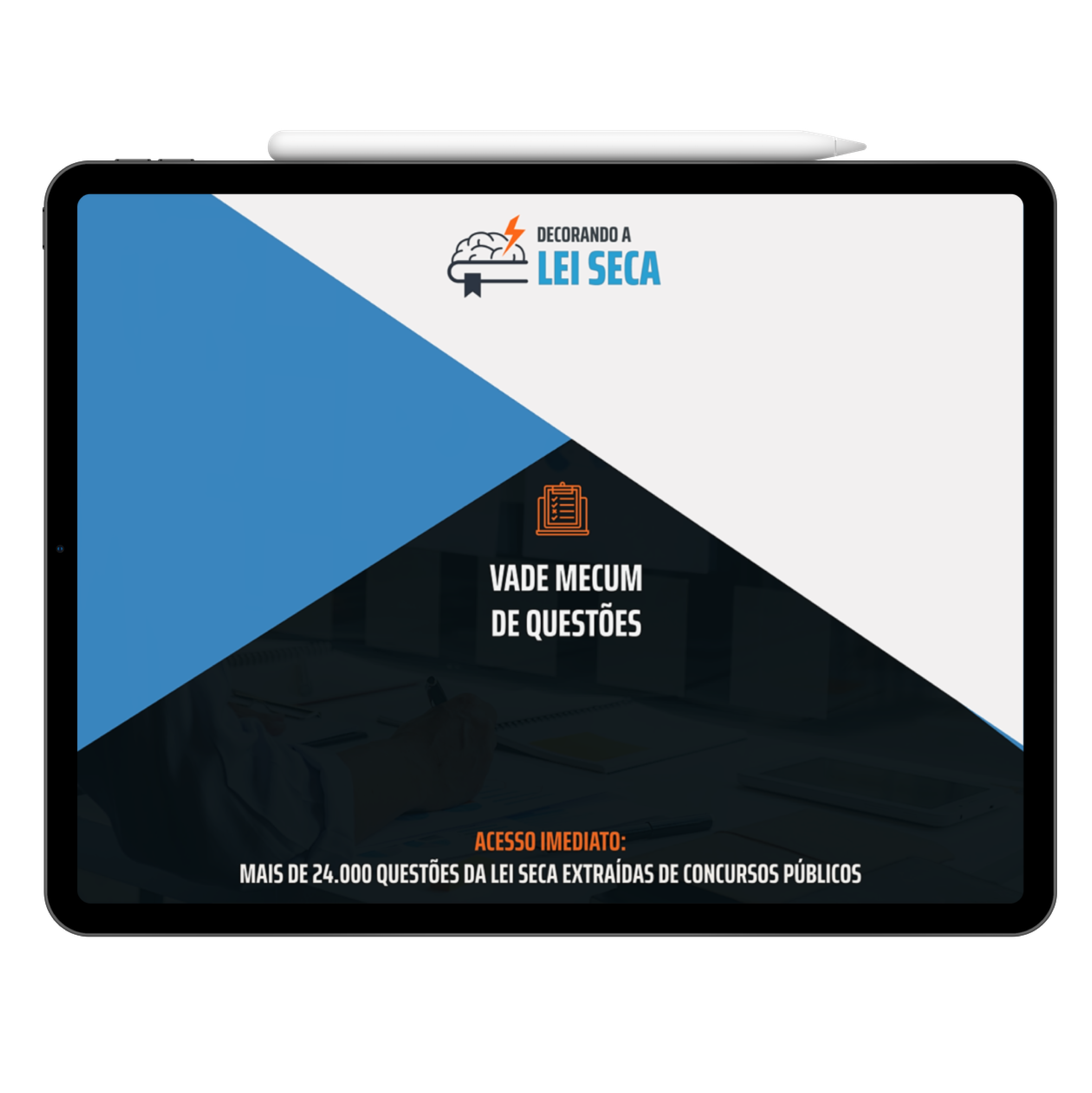 Vade Mecum de Questões