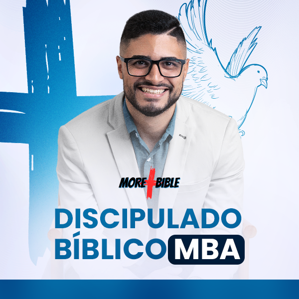 Discipulado Bíblico MBA - Anual