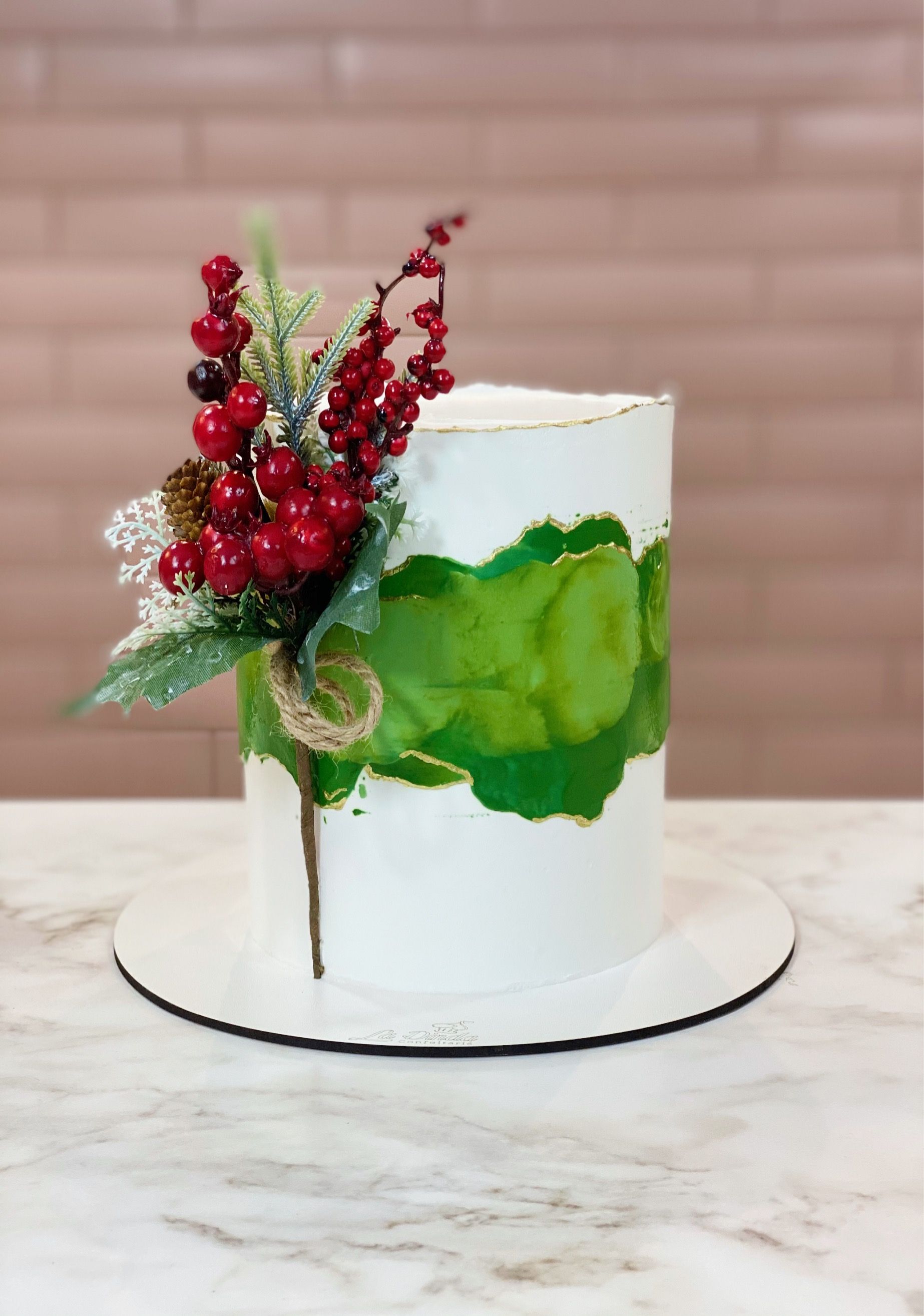 Bolos Contemporâneos em Chantininho