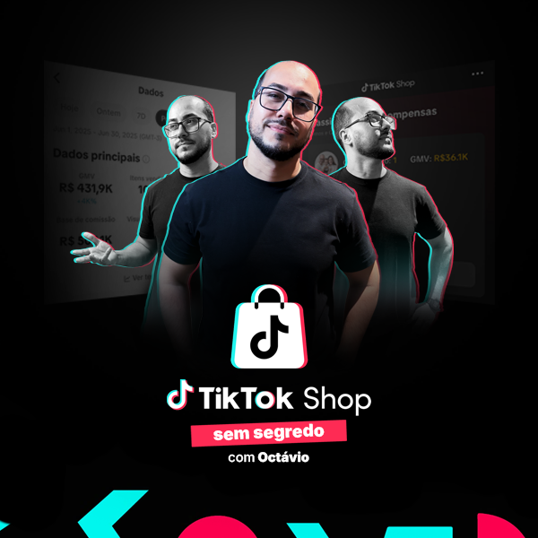TikTok Shop Sem Segredo - com Octávio