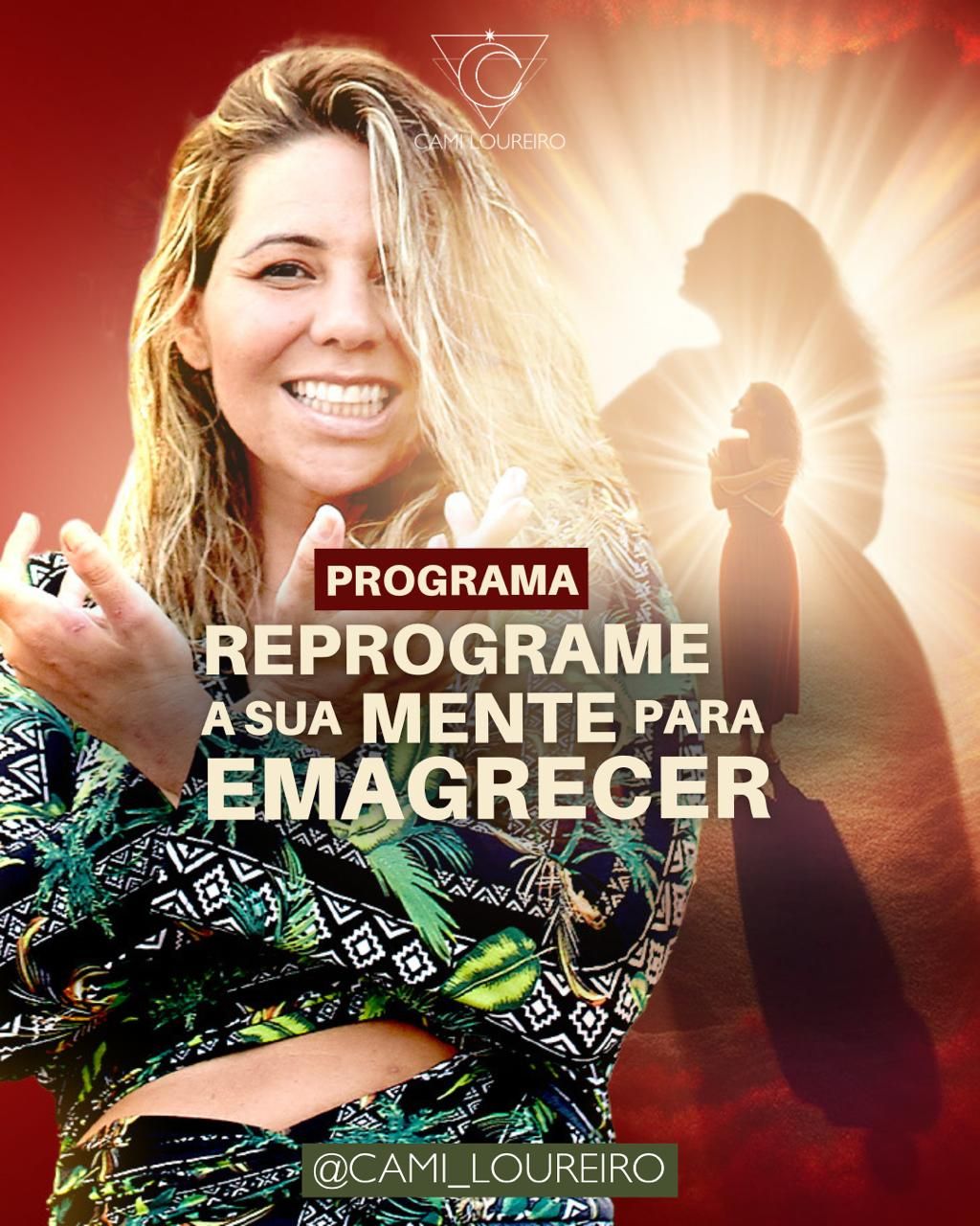 Reprograme sua mente para emagrecer