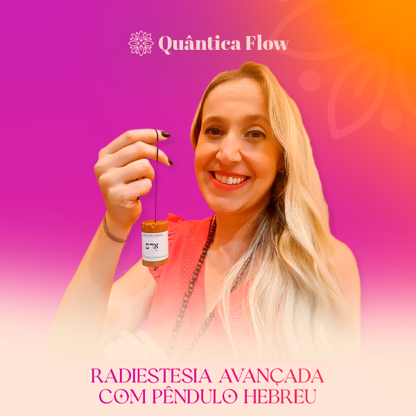 Radiestesia Avançada com Pêndulo Hebreu