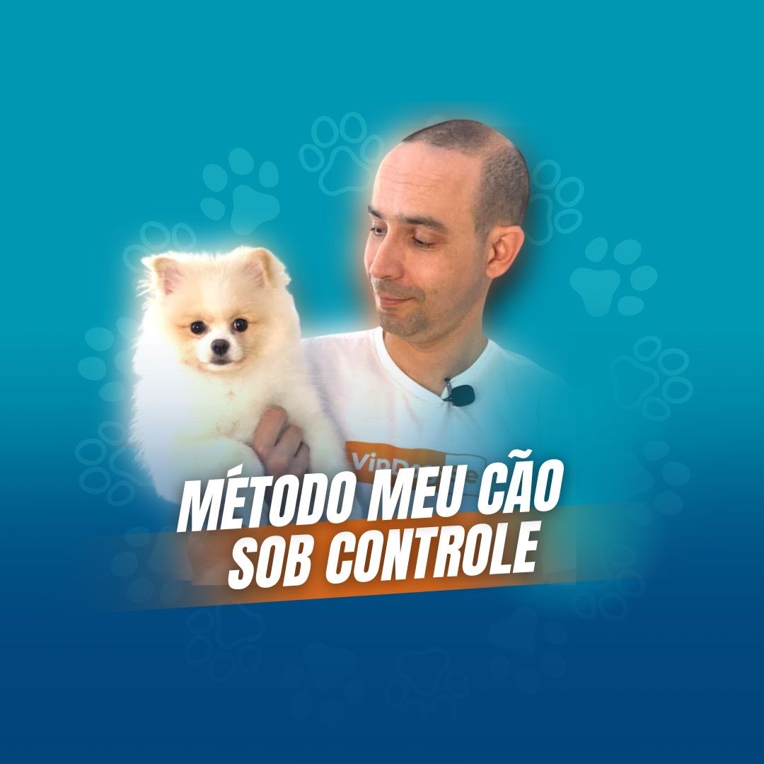 Método Meu Cão Sob Controle