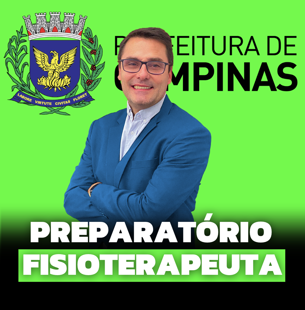 Preparatório Prefeitura de Campinas