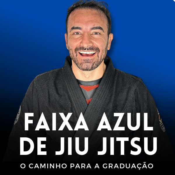 Guia para a Faixa Azul de Jiu Jitsu