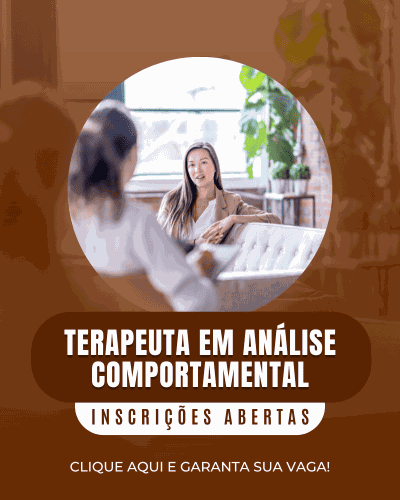 Terapeuta em análise comportamental