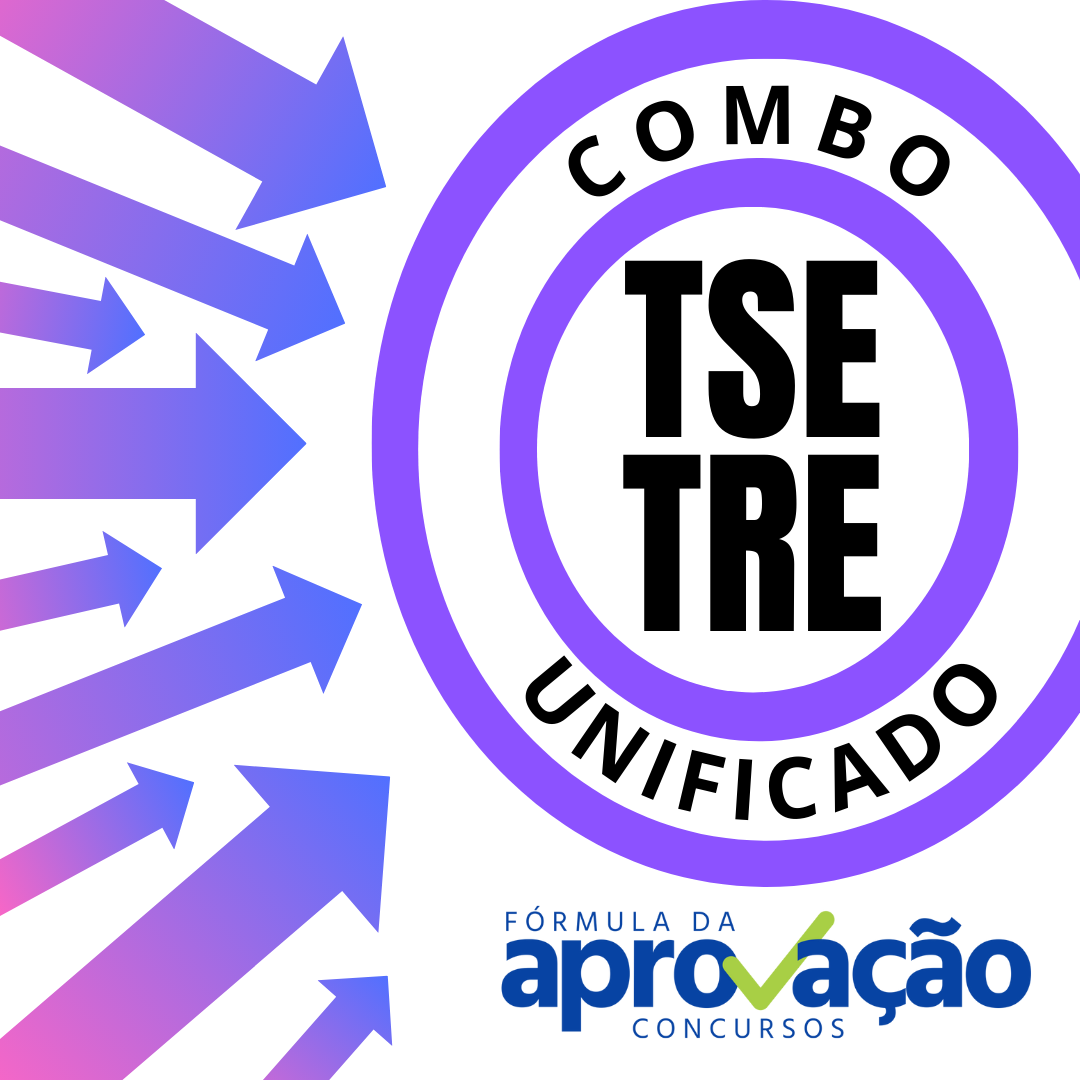 Combo TSE/TRE UNIFICADO