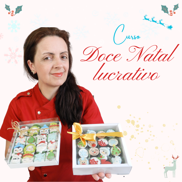 Doce Natal Lucrativo