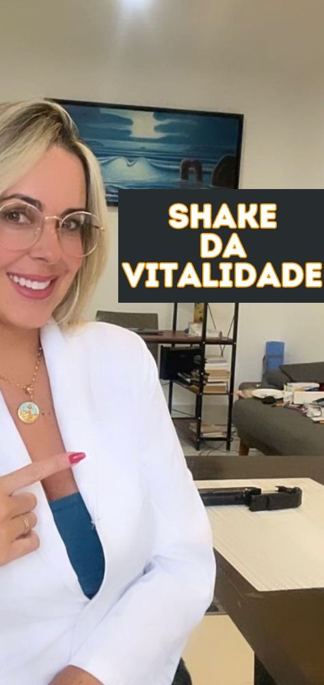 Shake da vitalidade
