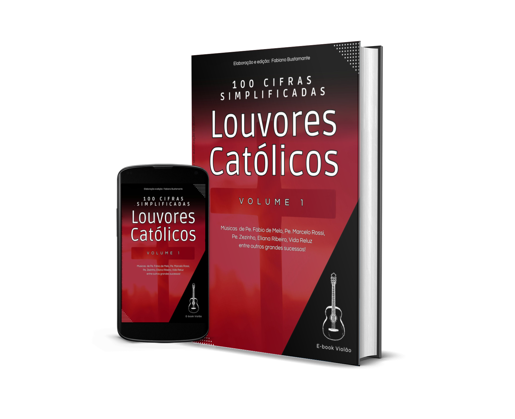 E-BOOK VIOLÃO - VOLUME 1 - 