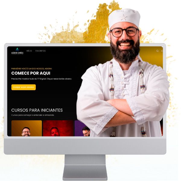 Umbanda por assinatura