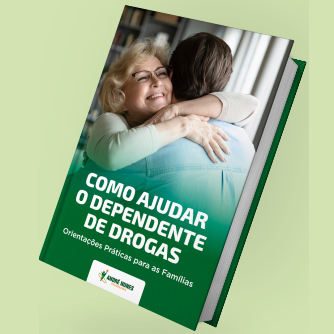 E-book: Como Ajudar o Dependente