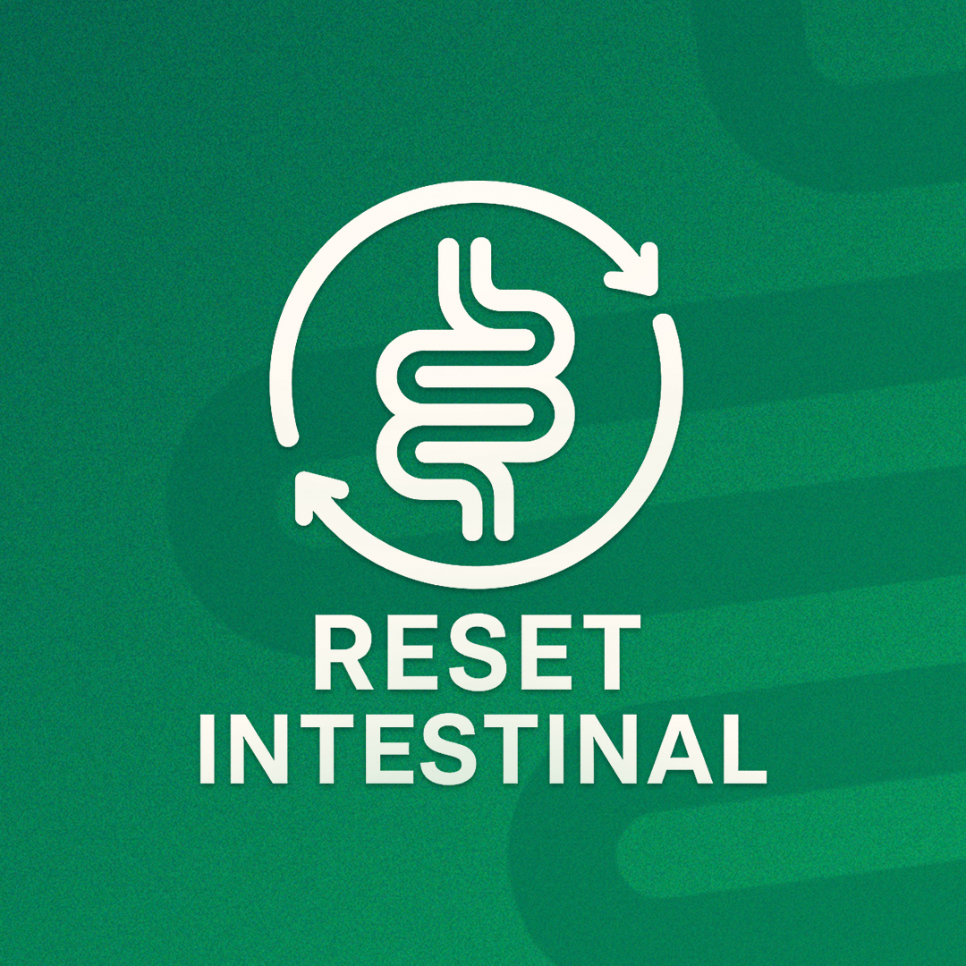 Protocolo RESET: Emagrecimento com Saúde Intestinal