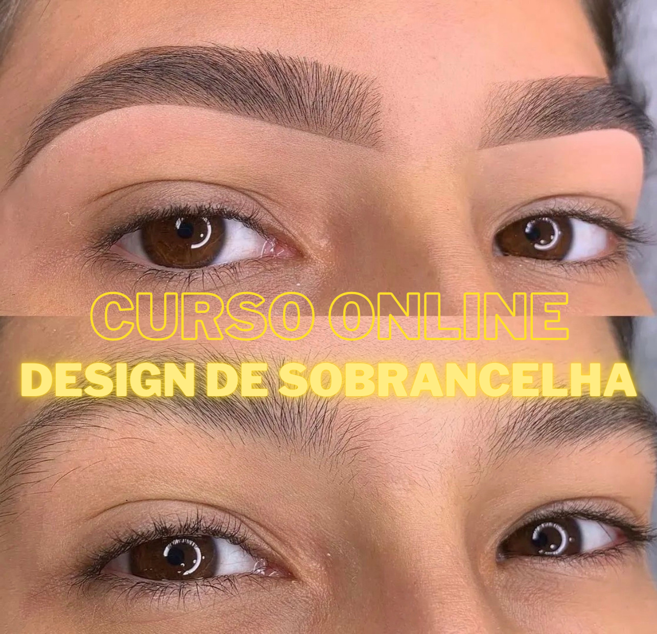 Curso Design De Sobrancelha