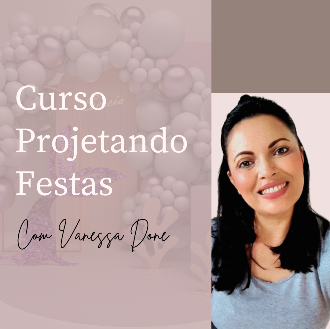 PROJETANDO FESTAS
