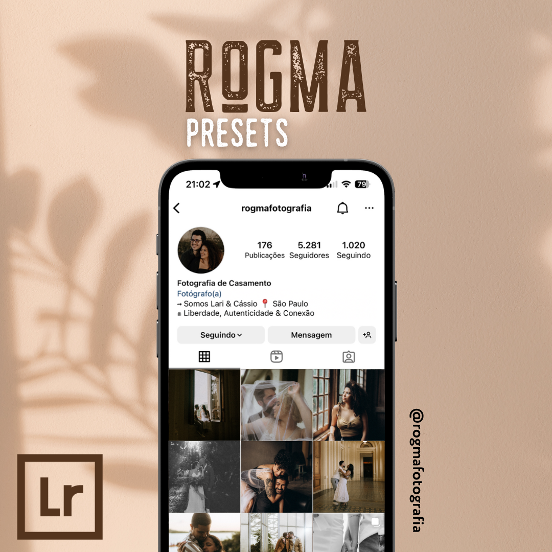 Presets Rogma