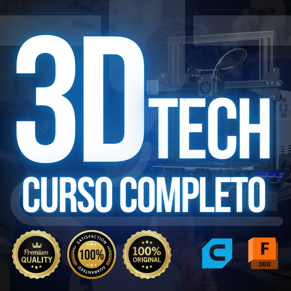 Curso Completo 3DTECH