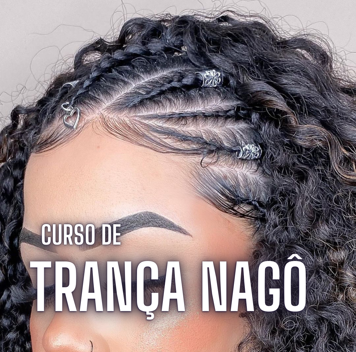 Curso de Trança nagô
