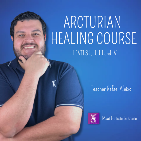 ARCTURIAN HEALING COURSE