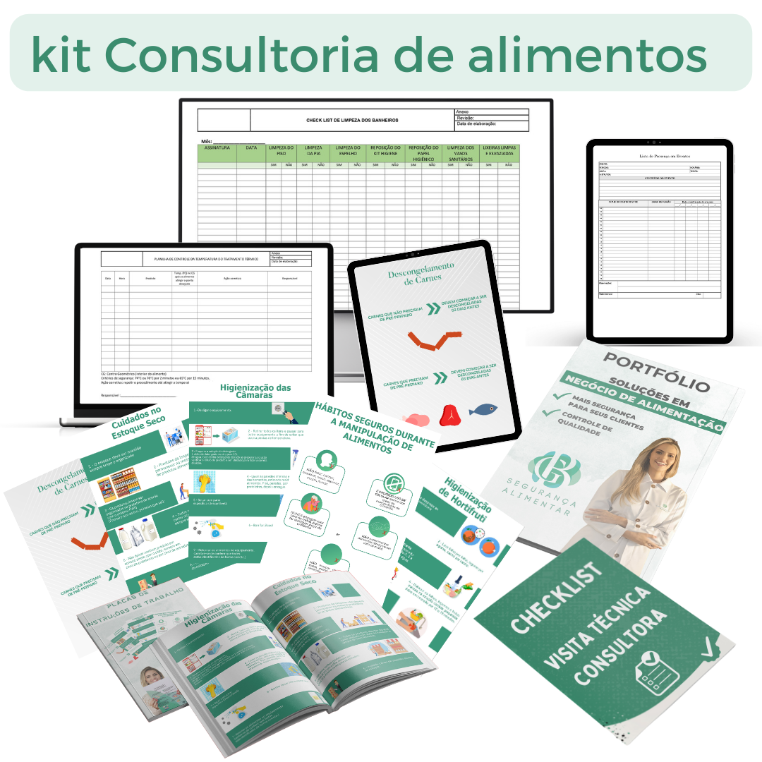 KIT Consultoria de Alimentos