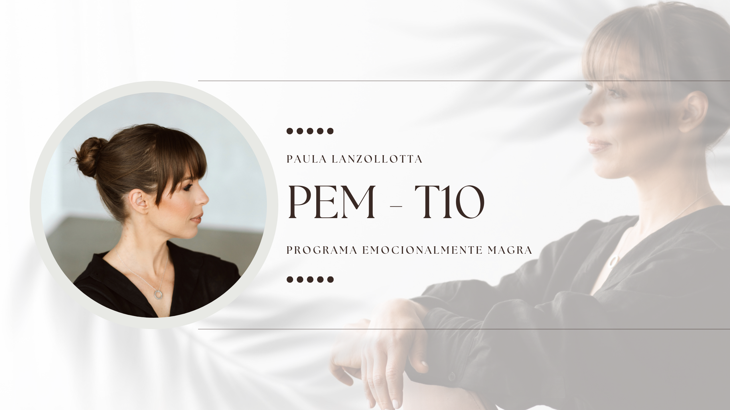 PEM - Programa Emocionalmente Magra T10