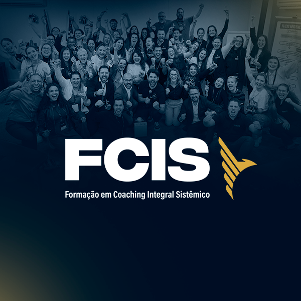 FORMAÇÃO EM COACHING INTEGRAL SISTÊMICO - CIS 240 CG