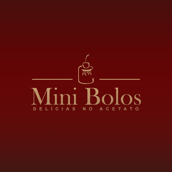 Curso de Mini Bolos no Acetato