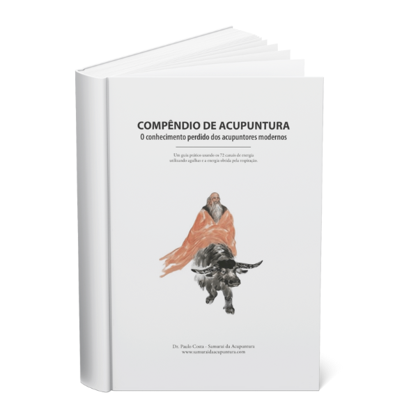 Ebook - Compêndio de Acupuntura