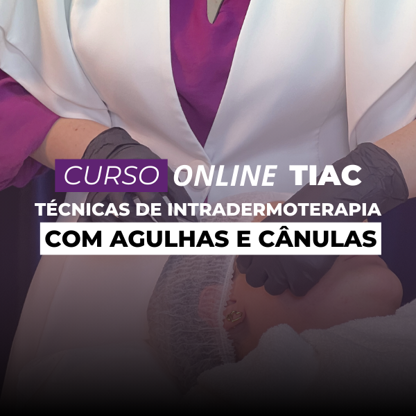 Técnicas de Intradermoterapia com Agulhas e Cânulas