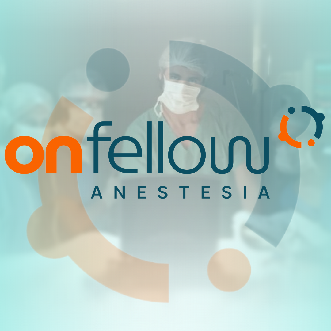 ON Fellow Anestesia - por Renato Lucas