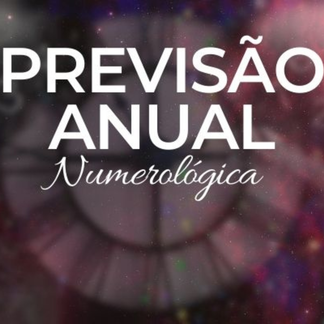 Previsão Anual Numerológica
