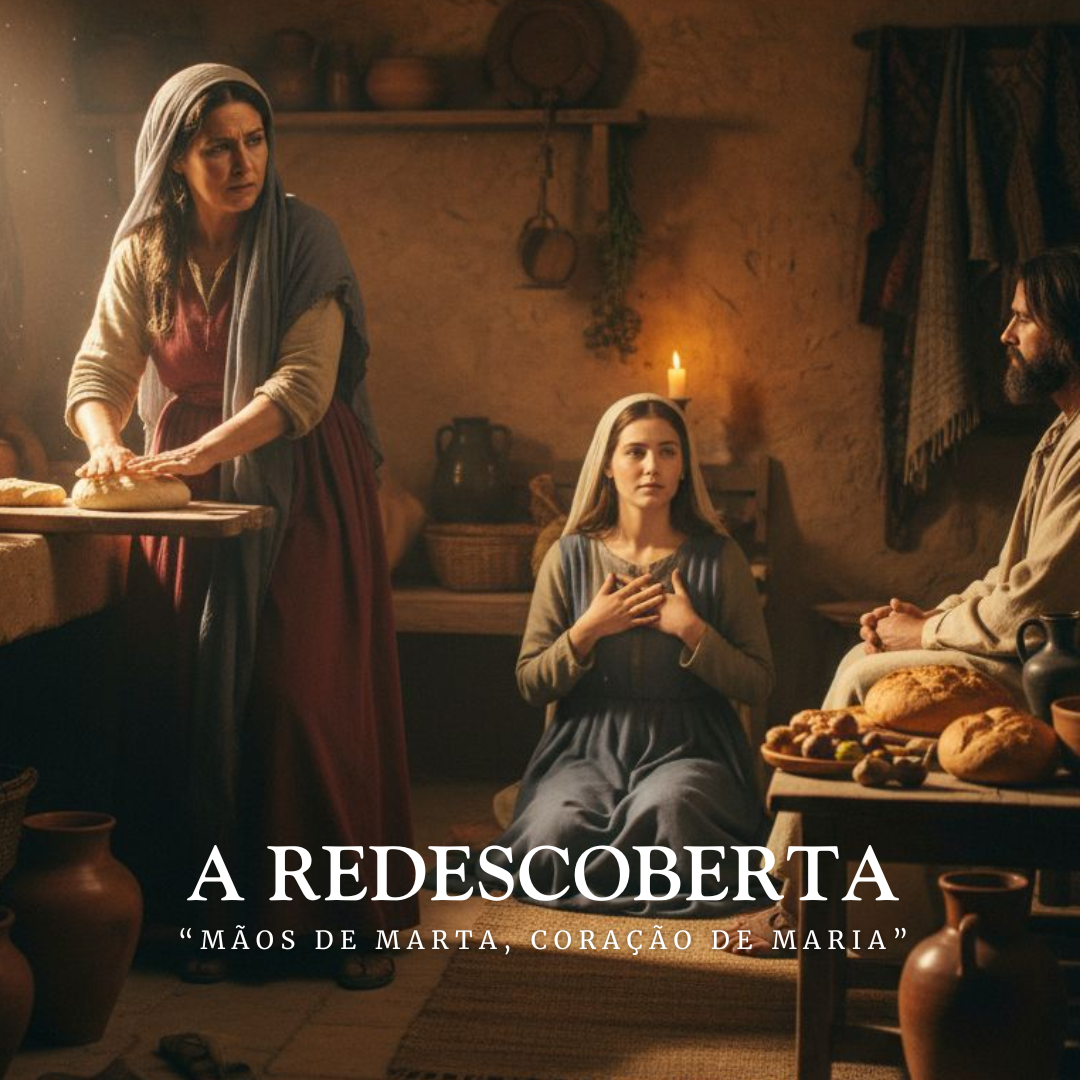 A Redescoberta 2025 - Online