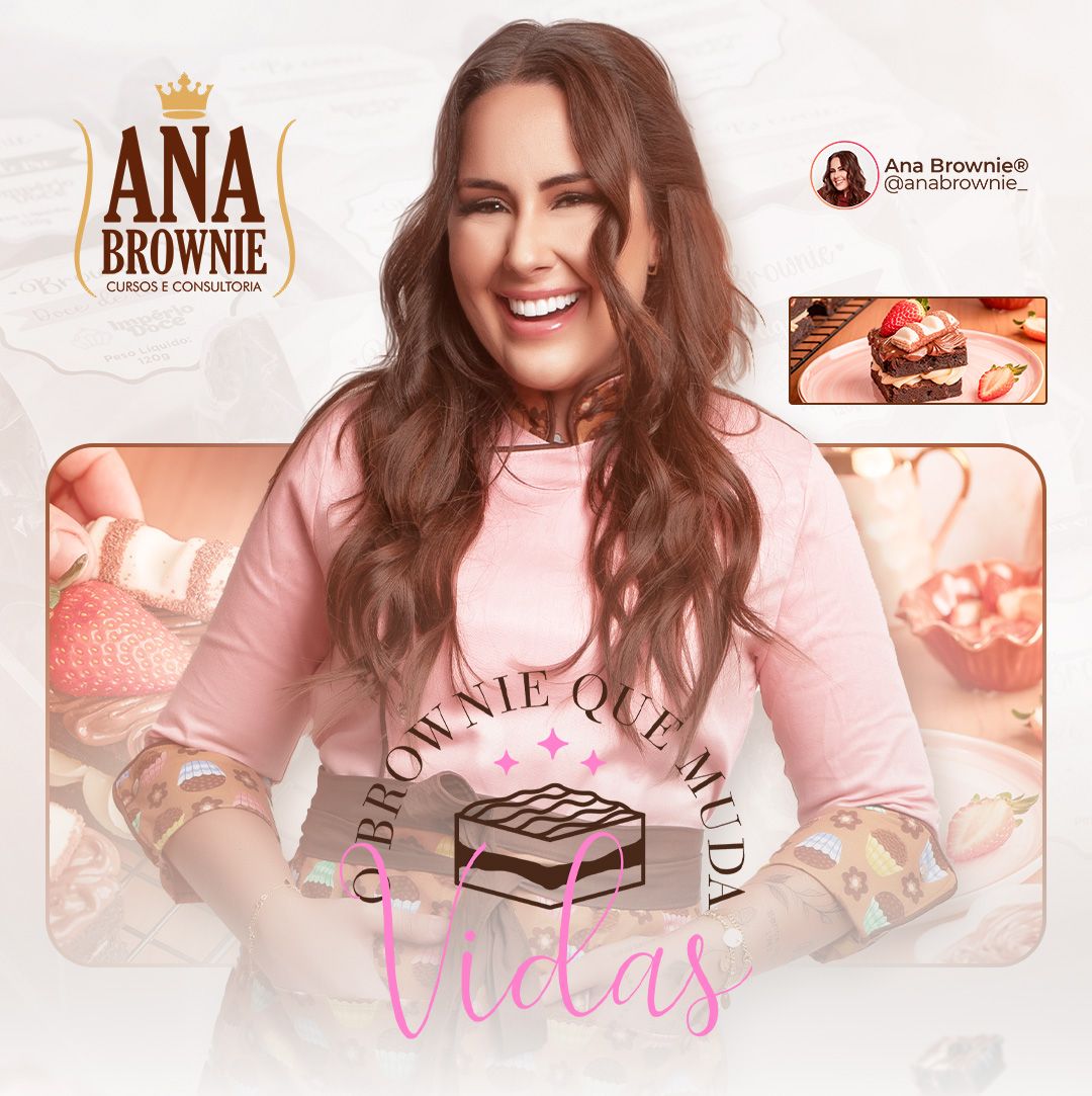 O Brownie que Muda Vidas