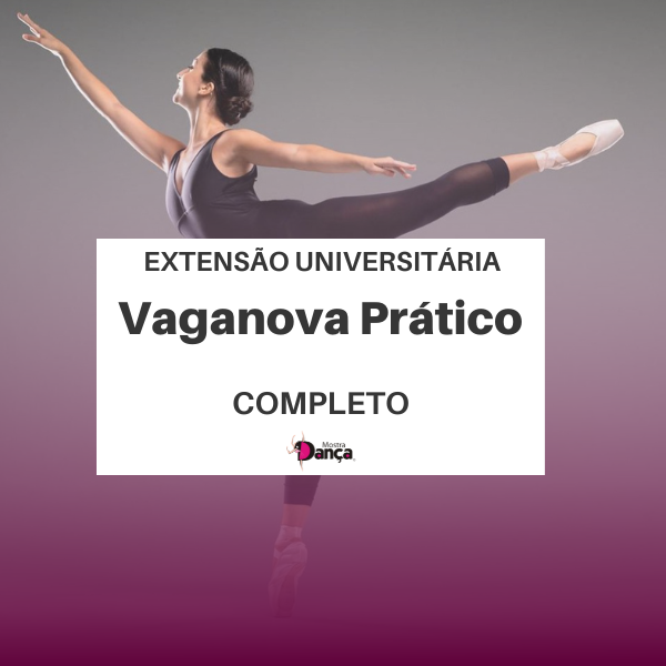 Vaganova Prático - Completo
