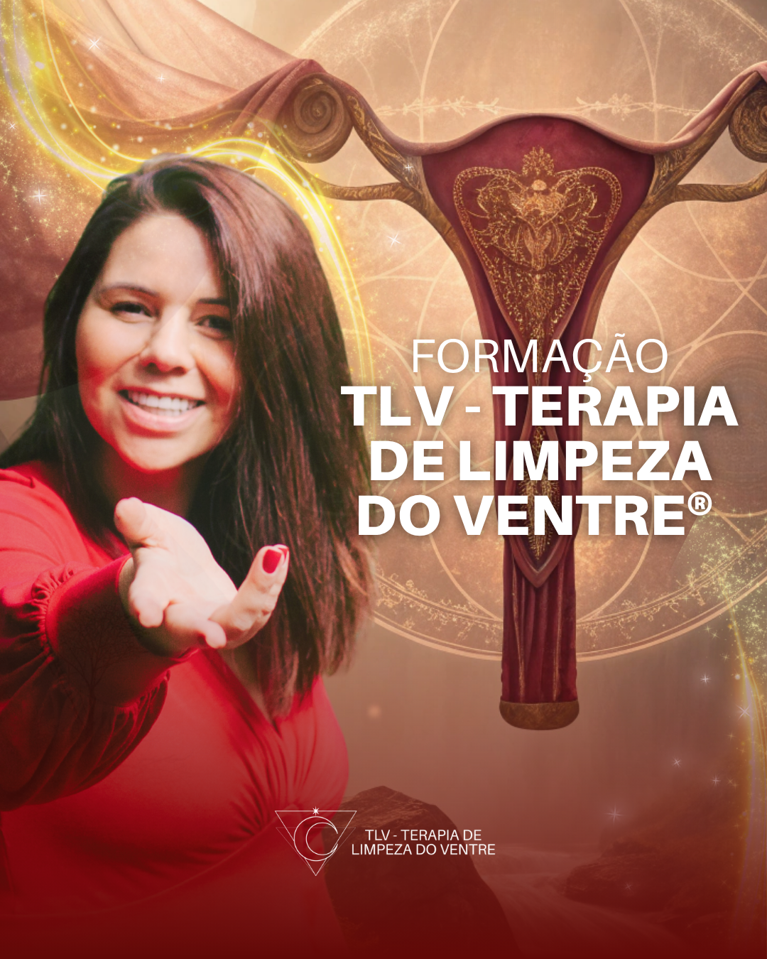 Formação Terapia Limpeza do Ventre