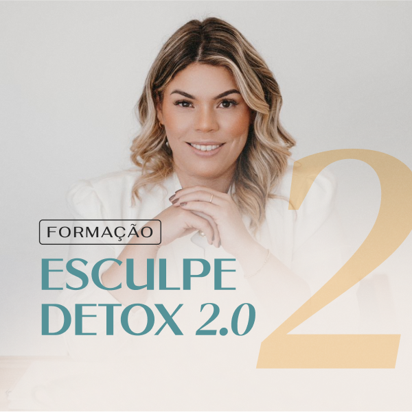 Formação Esculpe Detox 2.0