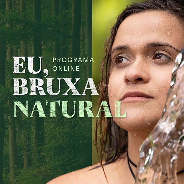 Assinatura do Programa Online: Eu, Bruxa Natural