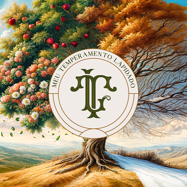 Meu temperamento lapidado